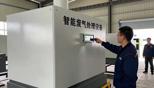 环境治理如何推动废气治理效率提升