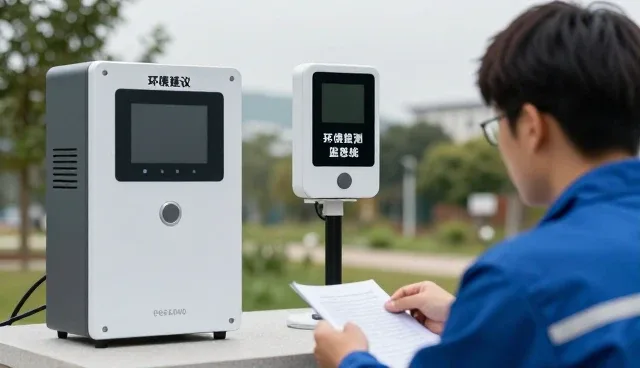 环境监测系统在业务中的实际应用与常见问题解析